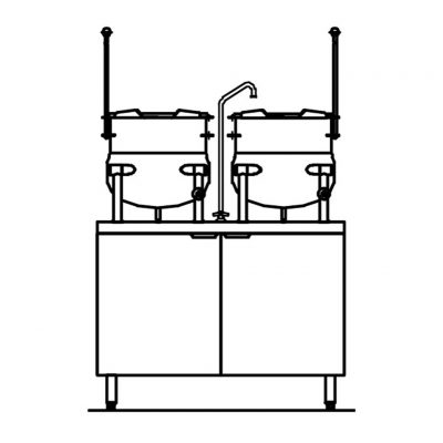 Direct-Steam-Kettles-Electric-Cabinet-EMT-10-10